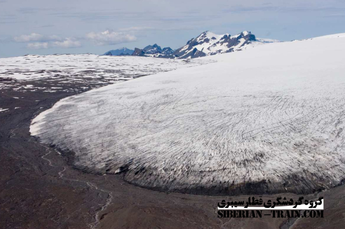 یخچال طبیعی Hofsjokull