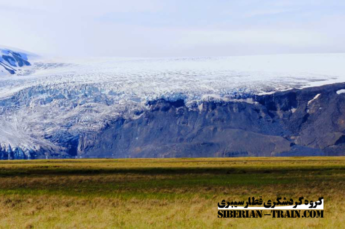 یخچال طبیعی Langjokull