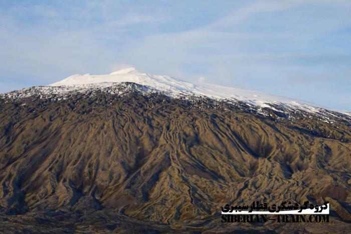 یخچال طبیعی Snaefellsjokull