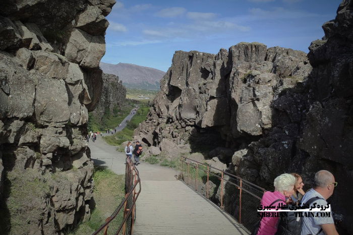 پارک ملی Thingvellir