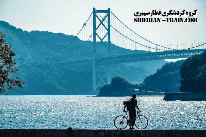 ترکیبی از طبیعت و شاهکارهای مهندسی